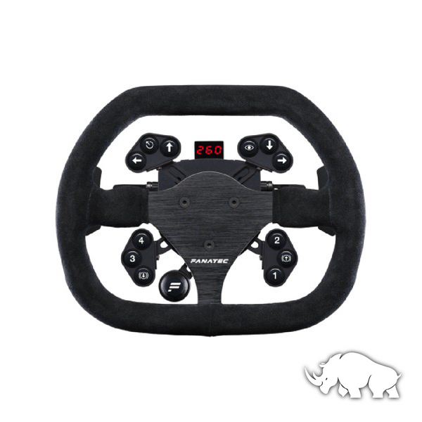 30-sw- FANATEC - ClubSport Steering Wheel Flat 1 V2