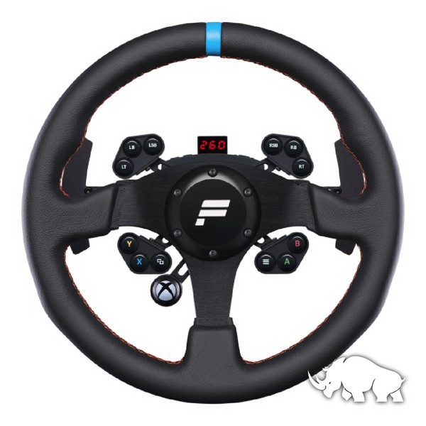 41-sw- FANATEC - ClubSport Steering Wheel R330 V2 for Xbox