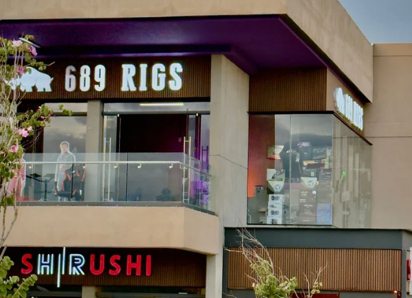 689 Rigs Sim Center Club - Barrio Cascatta, Puebla